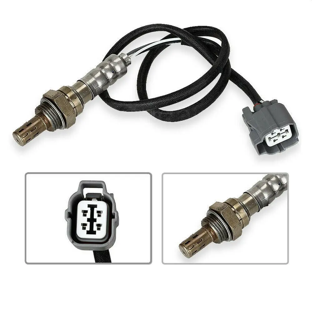 

4 Wires Lambda O2 Oxygen Sensor 2 Downstream Rear for Acura EL Honda Civic 1.7L 2004 2005 Auto parts Replacement 234-4220 Z109