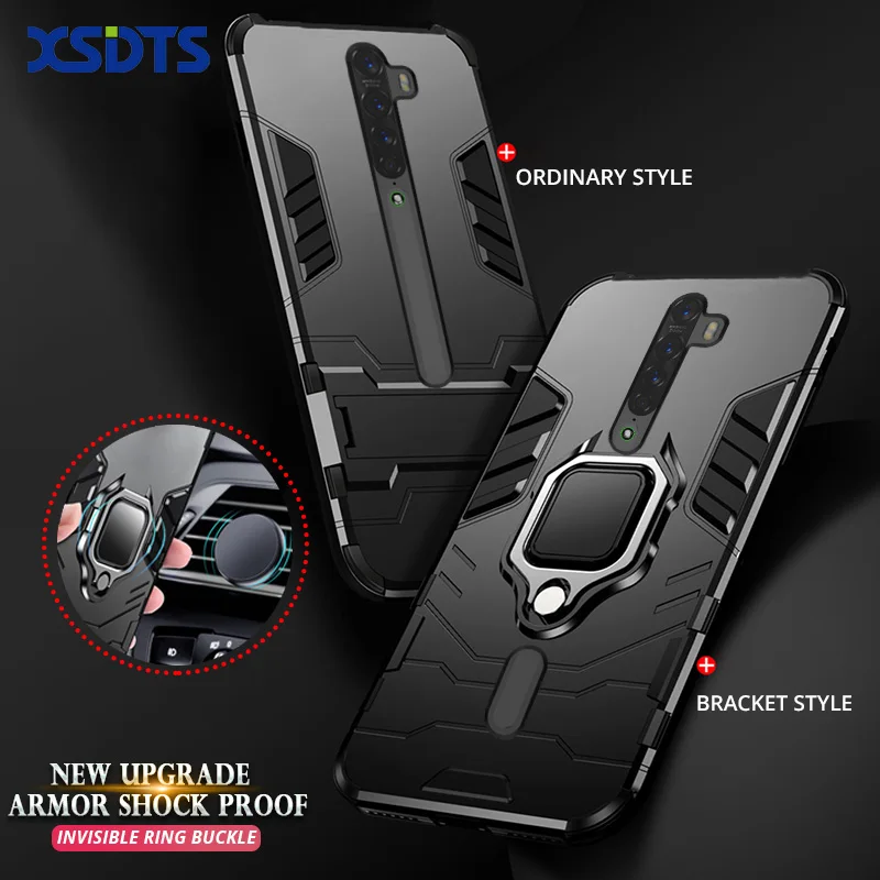 Чехол для OPPO Reno 2 2Z 2F ACE 10X X3 ZOOM K3 A1K A5 A9 2020 A11X Realme X7 X50 7 6 3 5 Pro X X2 XT C2 C3 Магнитный чехол