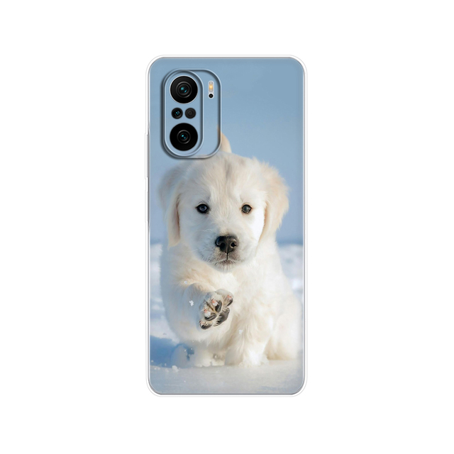 Xiaomi POCO F3 Case For Global Version POCO F3 5G Phone Back Cover On Poco F 3 PocoF3 6.67'' POCOPHONE Silicon Soft TPU
