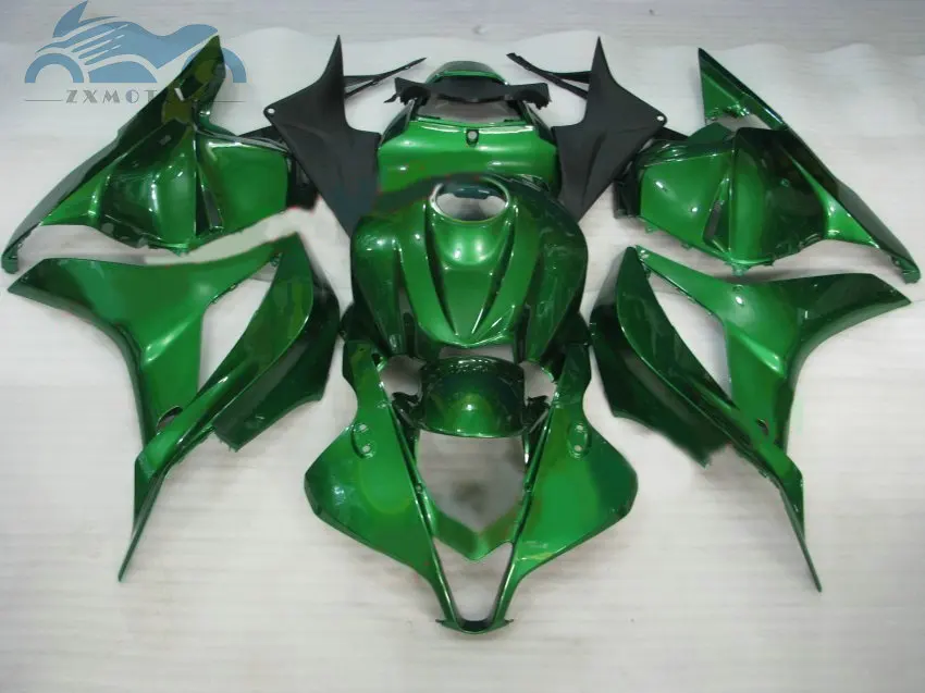 Обтекатель OEM комплект Подходит для Honda CBR600RR 2009 2010 2011 CBR 600 RR 09 10 11 заменить спортивные гоночная обтекаемая форма комплекты деталей ZT20
