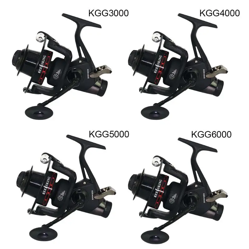 13 + 1 Spinning Fishing Reel 5.2 1 Carp Long Casting Double Sea Boat