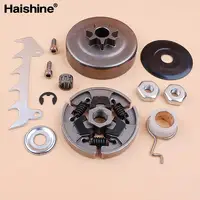 .325" Chainsaw Clutch Drum Bumper Spike Screw Worm Gear Washer Bearing Kit For STIHL MS210 MS230 MS250 025 023 021 Garden Tools 2