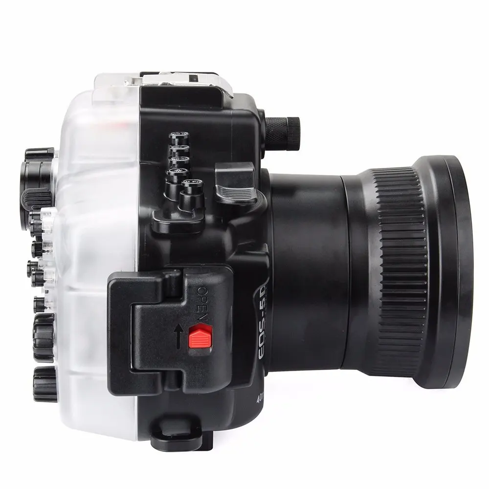 For Canon 5D Mark III 24-105mm Digital Camera