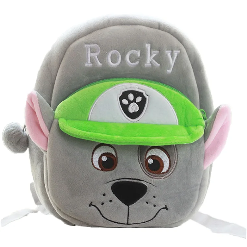 Paw patrol плюшевый рюкзак для собак погоня за Маршаллом мультяшный персонаж