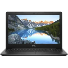 Ноутбук Dell Inspiron 3584-6045 Intel Core i3 7020U/4Gb/256Gb SSD/No ODD/15.6" FHD/Intel HD Graphics 620/Cam/WiFi/BT/Linux