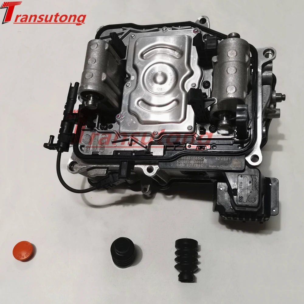 VW DSG Gearbox ECU Fault edu.svet.gob.gt