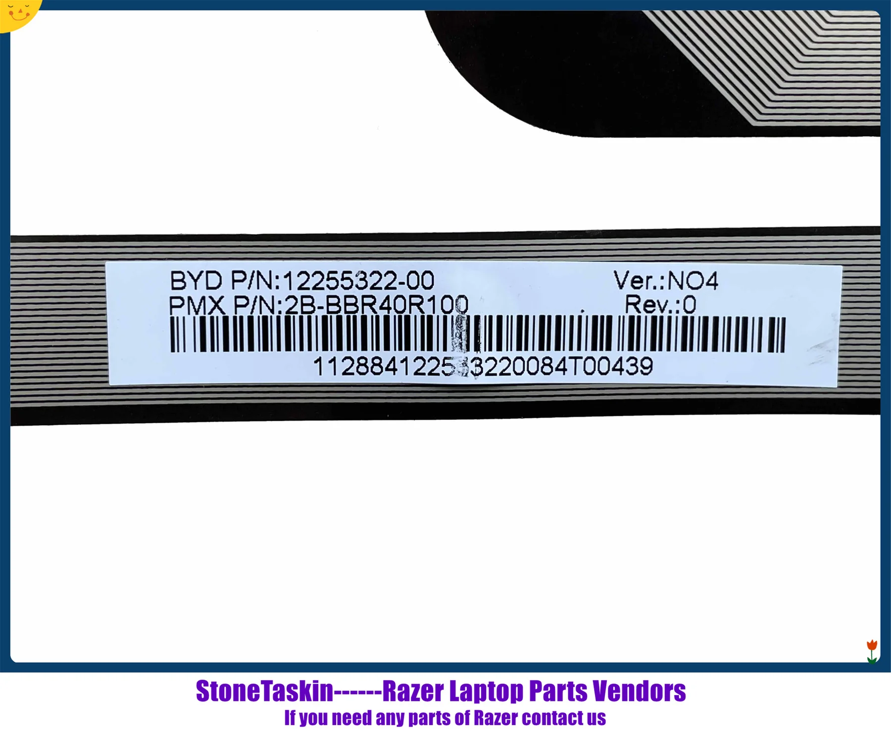 For Razer Blade 15 RZ09-02385 02386 0288 0301 Nordic (4).jpg