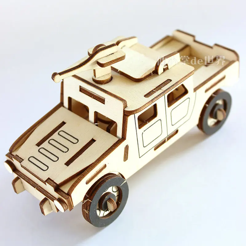 Игрушка Hummer детская умная головоломка для мальчиков игрушка начальной школы