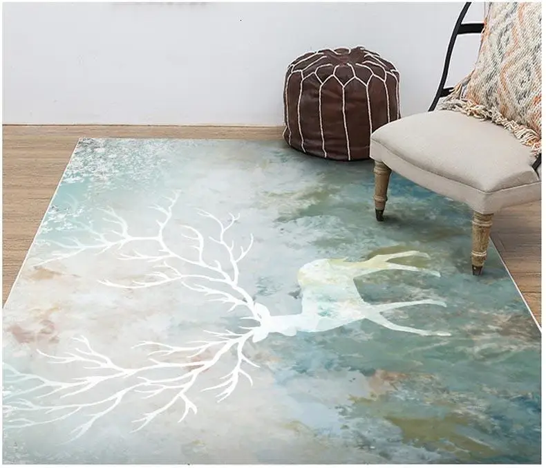 RU Vloerkleden коврики Tapete alfombra Dormitorio Tapis Chambre Fille кухня радио области Vloerkleed для гостиная Dywanik пол ковры