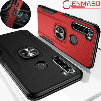 

Capa for Redmi Note 8T 8 Pro Case for Xiaomi Redmi Note 8 7 6 5 Pro 8A 7A CC9 Magnet Mount Air Vent Car Holder Armor Case