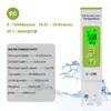 Yieryi 5 In 1 TDS/EC/ Salinity/S.G./Temperature Meter Portable Pen Type PH Meter Aquarium Swimming Pool Water Quality Tester ► Photo 3/6