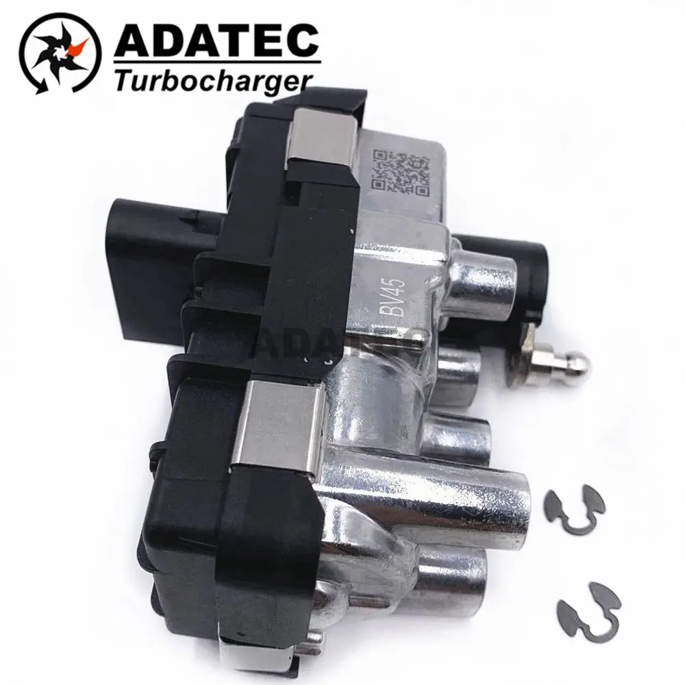 

New BV45 53039700338 turbo electronic actuator 6NW010099-0114411-5X30B for Nissan Navara Frontier / Pathfinder D40 YD25DDTI 188HP