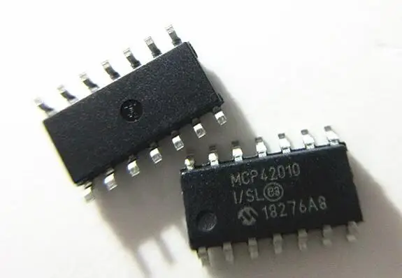 

30pcs/lot MCP42010 MCP42010-I/SL SOP14