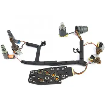 

Automatic Transmission Master Solenoid Kits EPC Shift TCC 3-2 PWM 1993-2002 4L60E Fit For GM