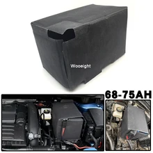 Защитная крышка для корпуса аккумулятора Wooeight, верхняя крышка для VW PASSAT GOLF, TOURAN, JETTA, TIGUAN, Audi A3, Skoda Seat 5Q0915411D Защитная крышка для корпуса аккумулятора Wooeight, верхняя крышка для VW PASSAT GOLF, TOURAN, JETTA, TIGUAN, Audi A3, Skoda Seat 5Q0915411D