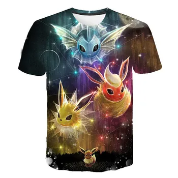 

Undertale sans Anime Cartoon t-shirt 2019 summer New game Children t shirt 3D Printed Short sleeve kids t-shirts boys girl funny