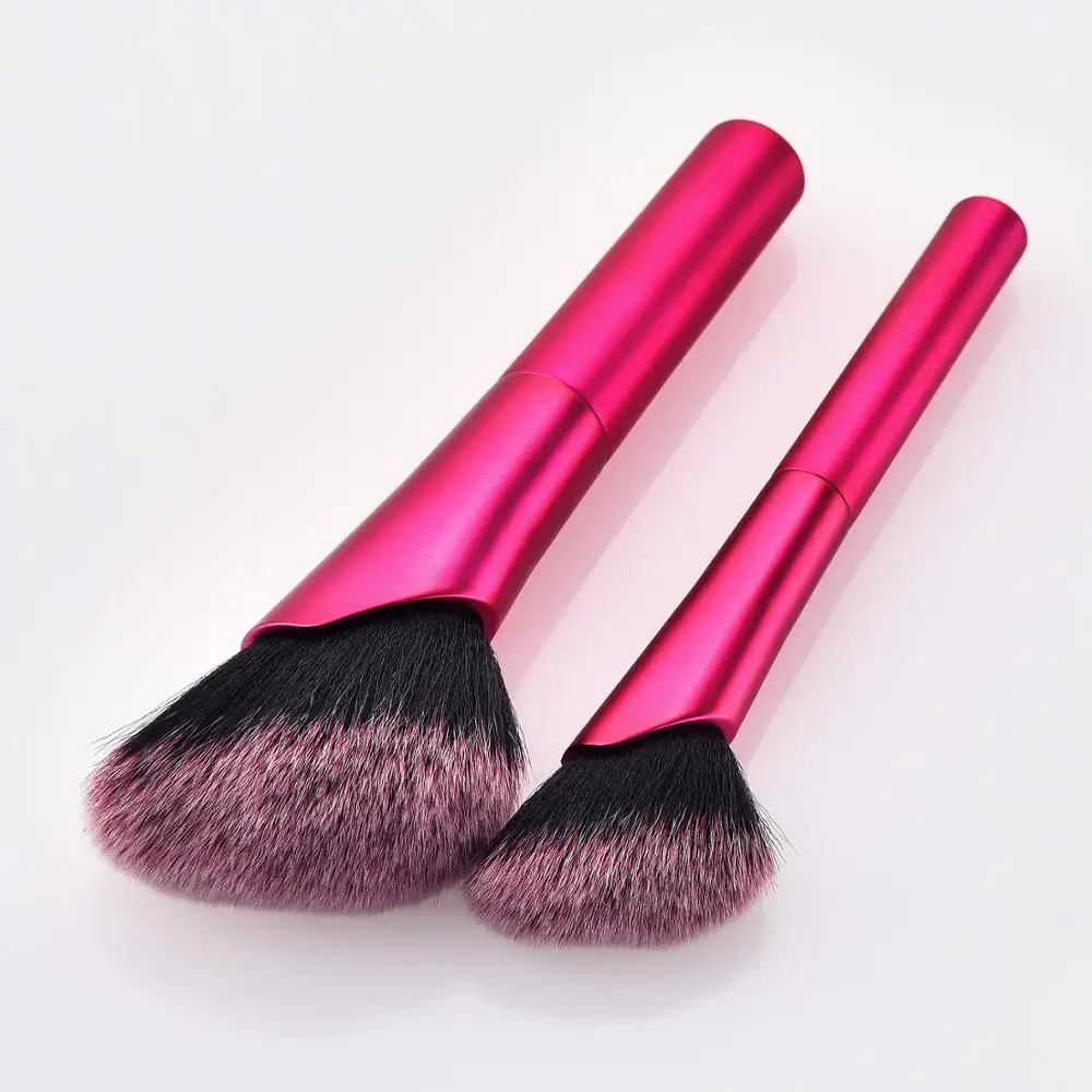 Makeup Brush Foundation Flat Top Face Brush Cosmetic Tool Brushes Foundation Kabuki Blush Powder Contour Professional