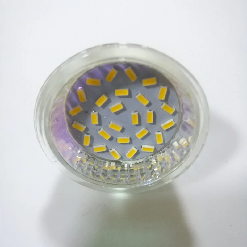 Description Picture 4 of itemUltra Bright Led Light MR11 Led Bulb GU5.3 Lamps AC 220V 5W 7W Spotlight Bulbs Warm Cool White Mr11 Leds GLASS Body