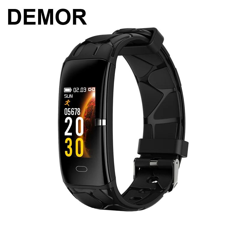 Умный Браслет DEMOR KB05 для занятий фитнесом спортивный браслет трекер