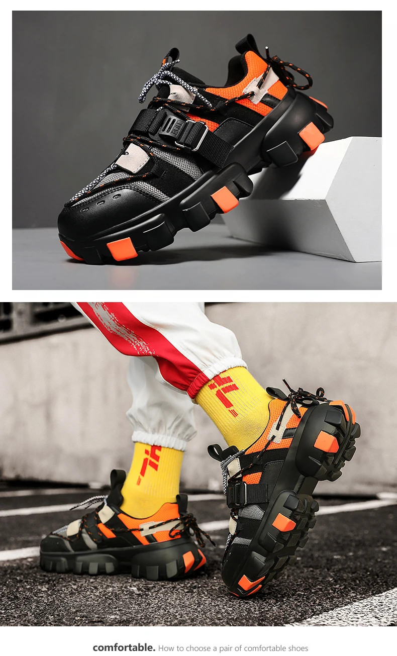 Сезон осень; мужская повседневная обувь на шнуровке; дышащая обувь на плоской подошве; Basket Femme; мужские кроссовки; scarpe donna; большие размеры 45; Прямая поставка; Zapatillas