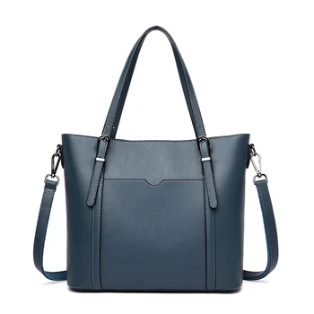 

Fashion Ladies Hand Bags 2020 Free Shipping Designer Luxury Genuine Leather Handbags Women Crossbody Shoulder Tote Bag Feminina