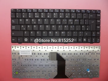 

Laptop Keyboard For Lenovo F40 F40A F40L F40M F50 F50A United Kingdom UK Black New
