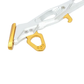 

Hot Replacement High Strength Easy Install Modified Bracket Safety Motorcycle Accessory Parking Stand Adjustable Thickened Stabl