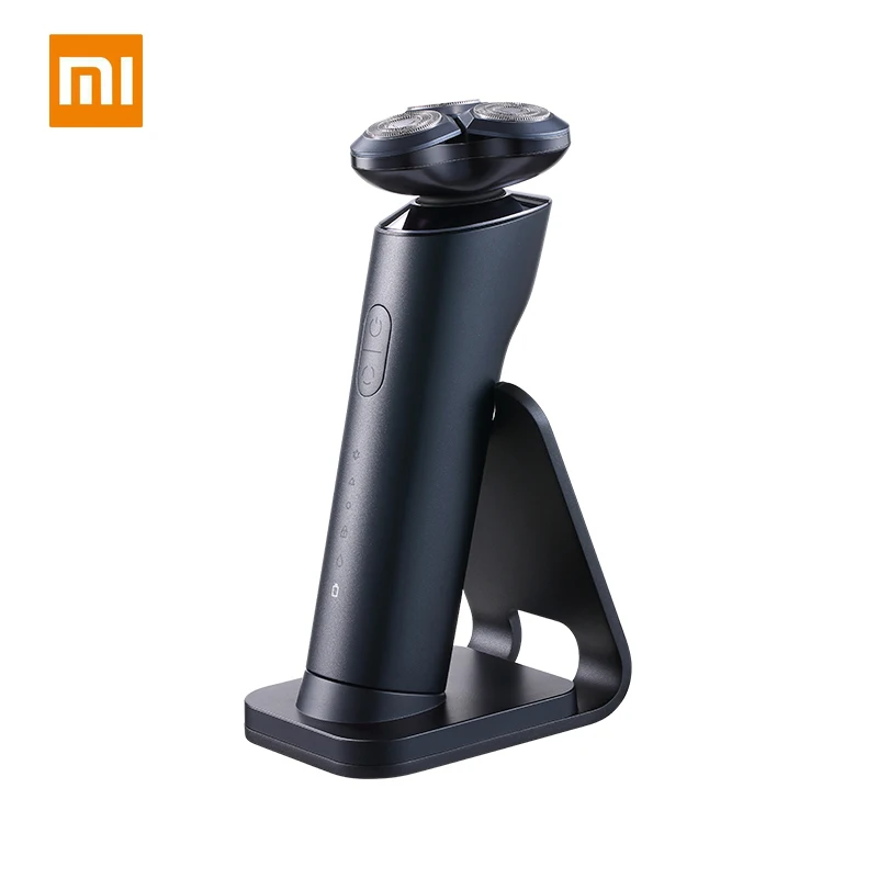 

Xiaomi Mijia electric shaver S700 innovative ceramic blade low-noise motor 2 charging methods high-strength all-aluminum body