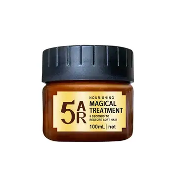 

Multi-Functional Conditioner Nutrition Smoothing Repair Hair Blemish Hot Dyeing Moisturizing Oil Hair Conditioner 100Ml