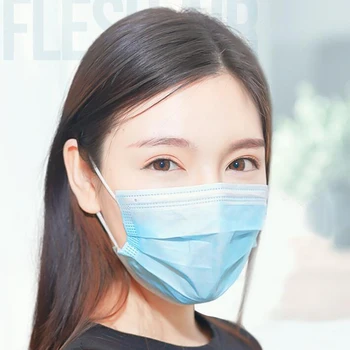 

100pcs Disposable Filter Pad for Kids Adult Face Mouth Mask Respirator PM25 Suitable for N95 KN95 KF94 ffp3 2 1 Protective Masks