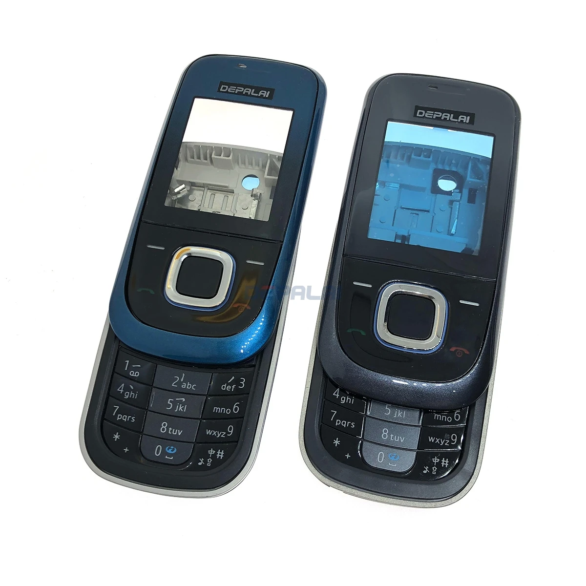 New Phone Housing Cover Case With E Nglish Keypad For Nokia 2680