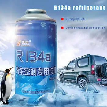 

Automotive R134A Refrigerant Air Conditioning Cooling Agent Environmentally Friendly Refrigerator Water Filter Replacement