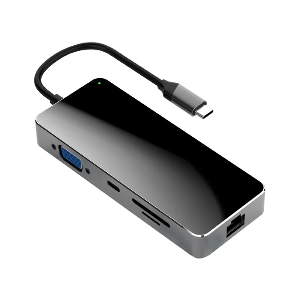 Usb-хаб C концентратор для Мульти USB 3,0 HDMI адаптер док-станция для MacBook Pro Аксессуары USB-C type C 3,1 разветвитель 3 порта USB C концентратор