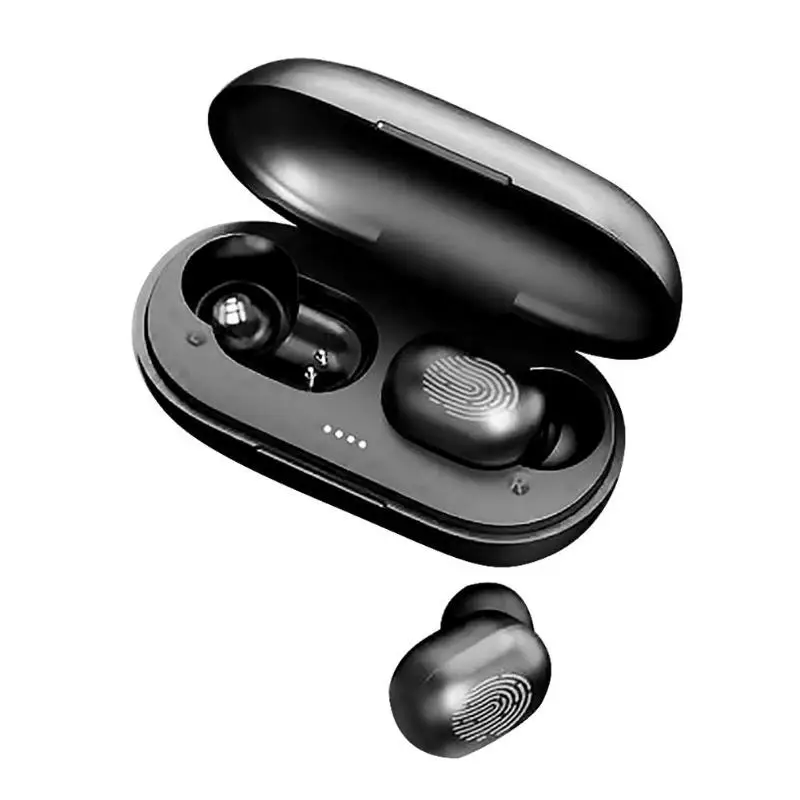 A6x TWS сенсорная bluetooth-гарнитура с отпечатком пальца HD стерео Беспроводная гарнитура с шумоподавлением Игровые наушники t для iPhone Xiaomi
