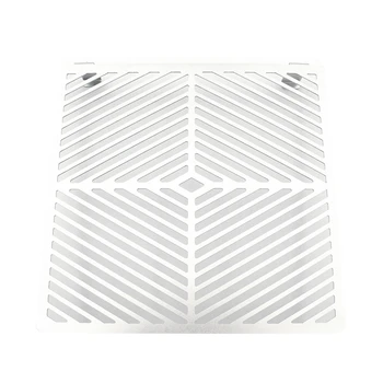 

Motorcycle Radiator Guard Cover Grill for C650GT 2012-2018 C600 2012-2017 C650 SPORT 2016-2018