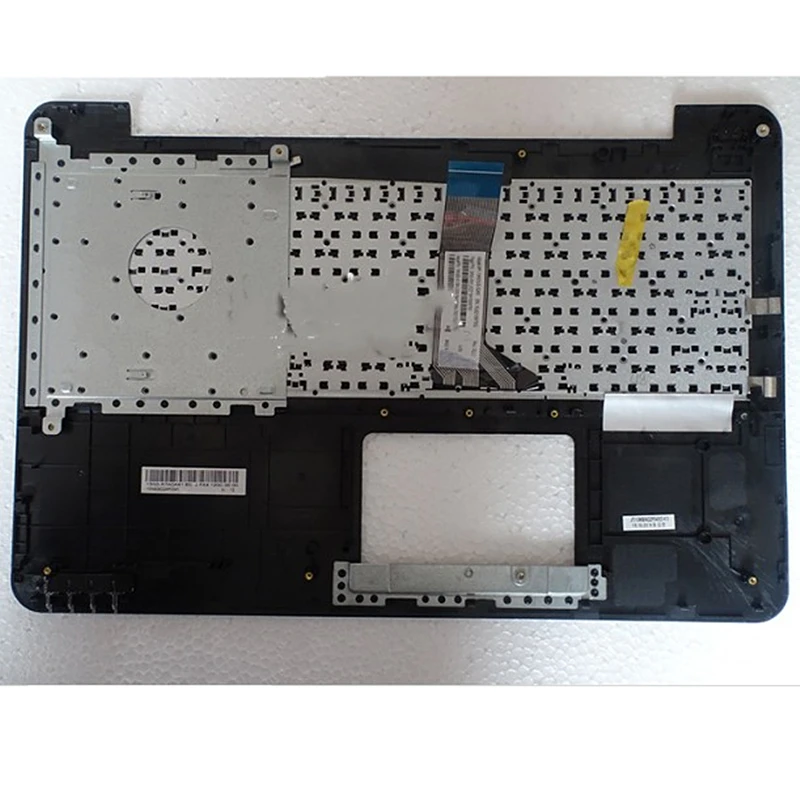 Topcase Palmrest Tampa Superior para Laptop Asus X555l A555l K555l Vm590l R557l W519l Y583l Fundo Case Base Carcaça Novo - Imagem 5