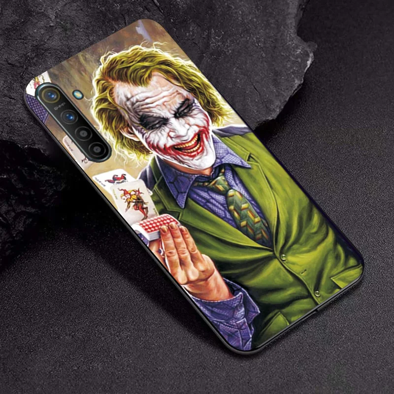 Высококачественный защитный чехол для OPPO A3S чехол A7 AX7 Marvel Comics мягкий TPU чехол для OPPO R17 RX17 Neo K1 A9 A5 A5 A11X чехол Крышка Realme XT X2 - Цвет: TPUBLK628