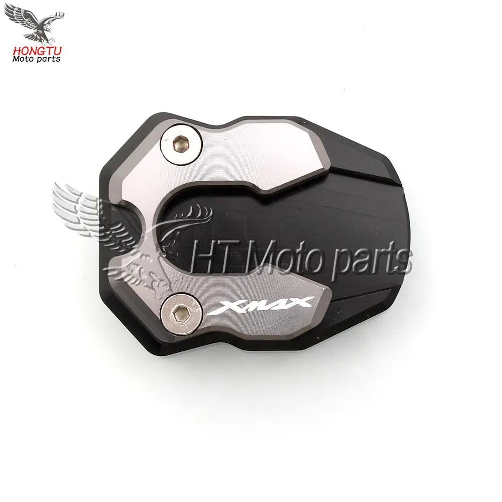 Подставка для ног мотоцикла увеличитель расширение Подставка для Yamaha XMAX 300 X MAX XMAX300 NMAX 155 15-16