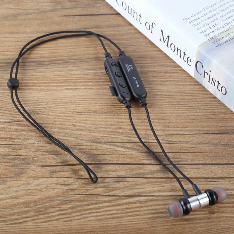 Bluetooth наушники с микрофоном беспроводные поддержкой TF карты|Наушники и