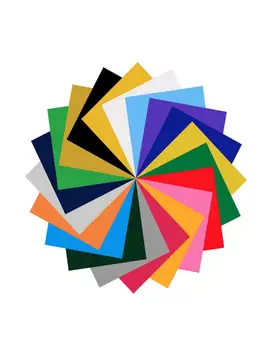 

Heat Transfer Vinyl Sheet Heavy Duty Vinyl For T Shirts Hats Heat Press Machine Tool