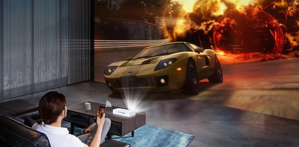 BYINTEK R19 2K 3D 300inch Smart Android WIFI Video LED 3 Hfc0b2838cdab4f12b768d09e4fdf0516W