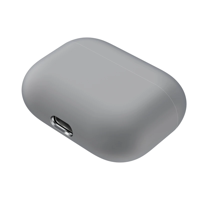 YL 3D силиконовый чехол для Airpods Pro Чехол жидкий беспроводной Bluetooth чехол для airpod 3 чехол Чехол для Air Pods 3 Fundas Capa Coque - Цвет: YL
