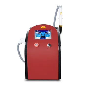 

Portable Picosecond Laser 1064nm 532nm 1320nm 755nm With Carbon Peel Skin Whitening Pigment Tattoo Removal Machine Free Shipping