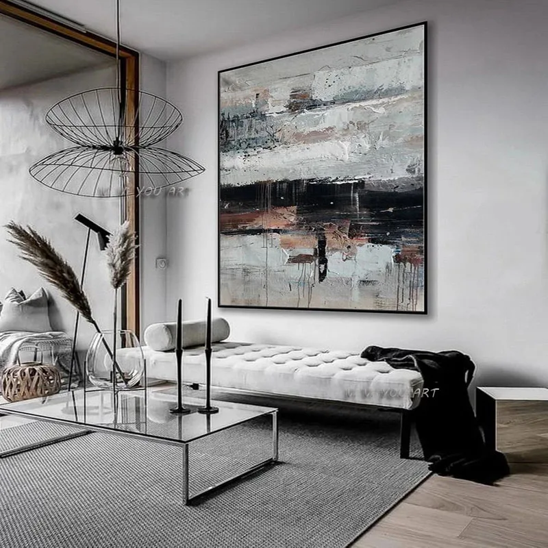 Vertical Rectangle Wall Art