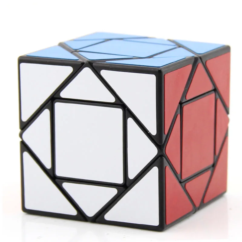 

Demon Rubik's Cube Classroom Pandora Rubik's Cube Creative Three Layer Special Shape Children'S Educational Fun Intelligence Rub