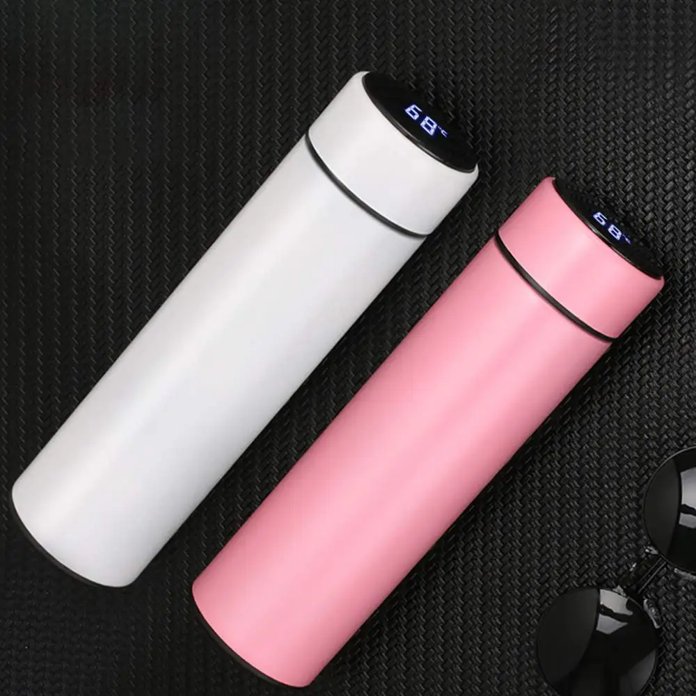 

Intelligent Thermal Bottle Stainless Steel Thermos Bottle for Water Vacuum Flask Thermos for Water Bottles Smart Water Bottle