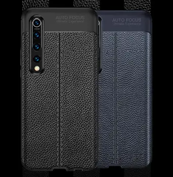 

RedKoi for Xiaomi Mi 10 Pro Case Cover Mi 10 Genuine Leather Case + TPU Protective Case for Mi 10 Pro Mi 10