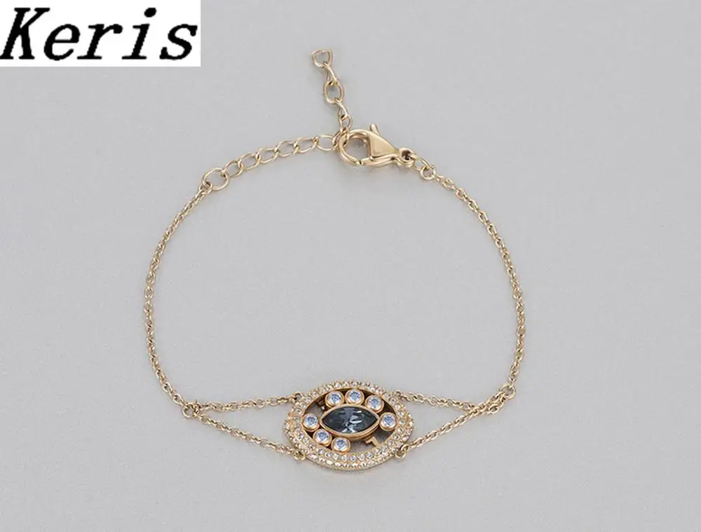 

High-quality Swa, charm bracelet, bad eye
