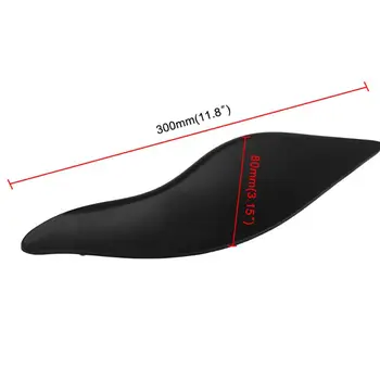 

Motorcycle Side Wings Wind Air Deflector For Davidson Electra Street Glide 14-16
