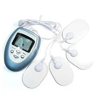 

Electronic Pulse Massager/tens Ems Machine Massager/electrical Nerve Muscle Stimulator/low Frequency Physiotherapy Device